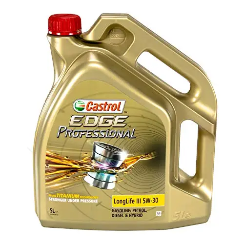 Castrol 157BDB Edge 5W30 C3 5 liters