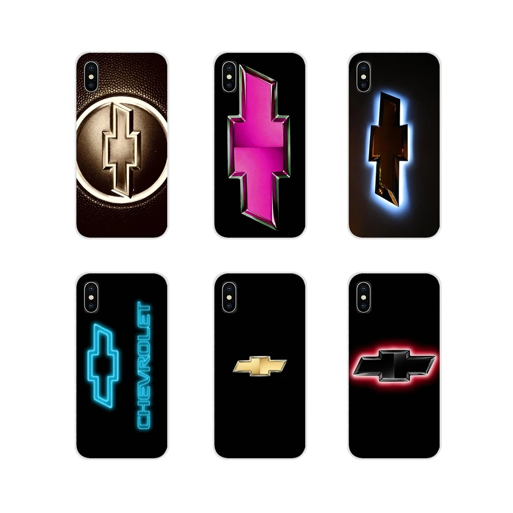 

Chevrolet Logo For Xiaomi Redmi Note 3 4 5 6 7 8 Pro Mi Max Mix 2 3 2S Pocophone F1 Accessories Phone Shell Covers