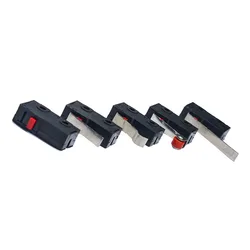 10 pieces/batch limit switch KW11 arc/straight handle 5A 250VAC KW11-3Z  Bouton Poussoir  micro switch tact switch