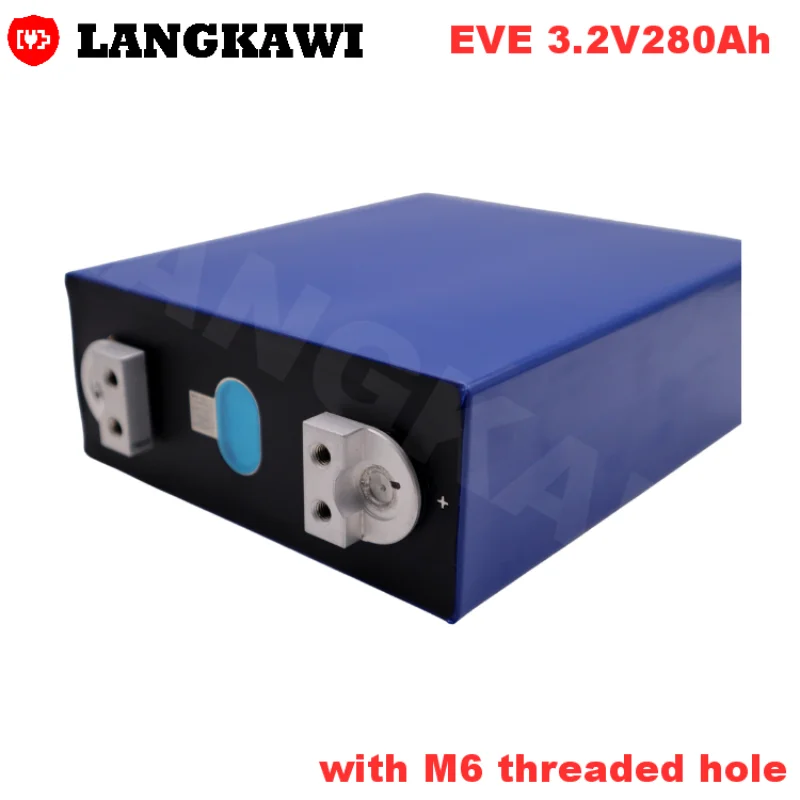 EVE32V280AhLF280KLiFePO4LFPRechargeableBatteryCellsBig