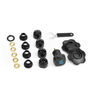 

Car Vehicle Wheel Sensor Tire Pressure Monitoring Monitor Detector TP-76B