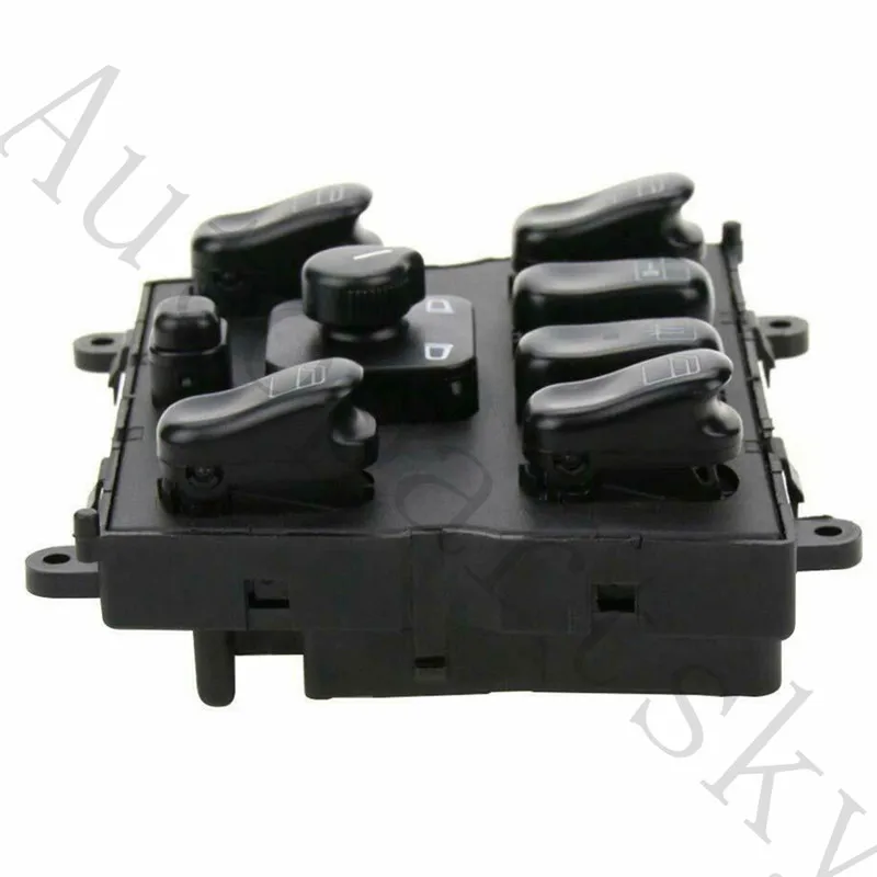 OEM 1638206610 Запчасти для ремонта автомобиля для Mercedes Benz ML320 1998-2003 главный переключатель двери стеклоподъемника 901-573 901573 SD-001650