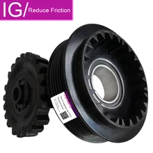 Фирменная Новинка для муфты компрессора кондиционера Mercedes W204 C180 C200/W203 S203 CL203 C209 A209 0022304911