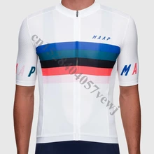 LairschDan MAAP летняя велосипедная майка Pro team Racing одежда 16D GLE PAD велосипедные рубашки Uniforme Ciclismo Skinsuit