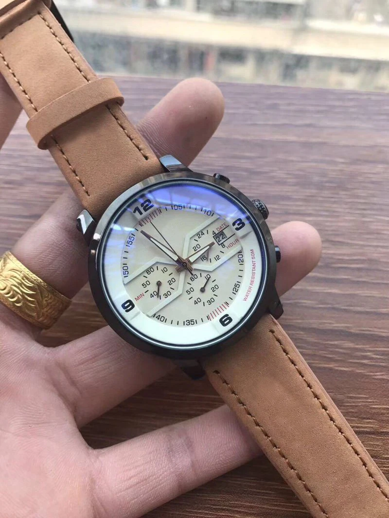 

Leather strap quartz reloj hombre luxury brand men watches good quality relojes hombre 2019 automatic watch for men business