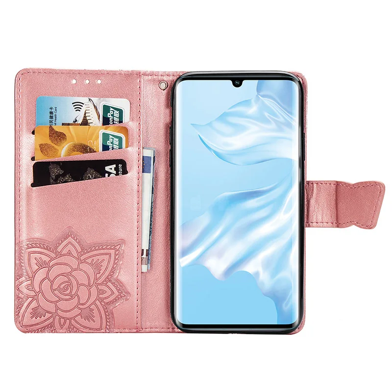 Кожаный чехол-бумажник с откидной крышкой для huawei P20 P30 Pro Lite чехол для Honor 9X 7A 7C mate 10 20 30 Pro Lite чехол PU+ TPU чехол с отделениями для карт