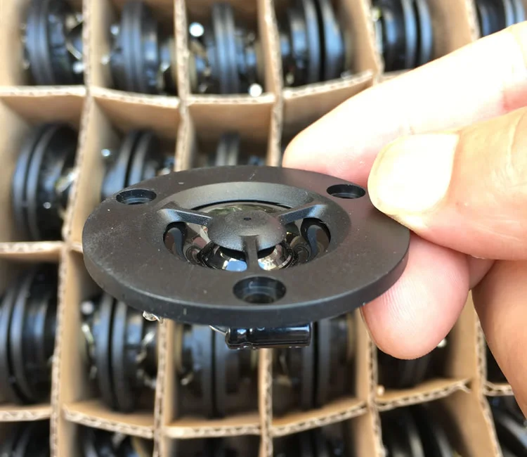2pcs Hifi 2 Inch Tweeter Portable Speaker With capacitor 8ohm 10W 48MM Treble Loudspeaker For 2-way Speaker Car Audio Diy 2pcs Hifi 2 Inch Tweeter Portable Speaker With capacitor 8ohm 10W 48MM Treble Loudspeaker For 2-way Speaker Car Audio Diy