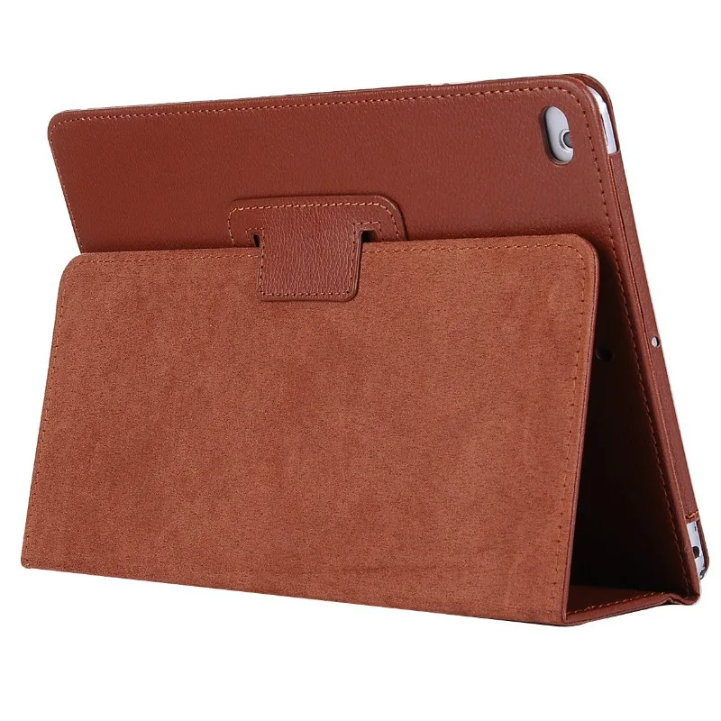 Case Cover for iPad 9.7 5/6th Generation Auto Sleep Wake Up PU Leather for iPad case Air 1/2 Full Body Protective Case