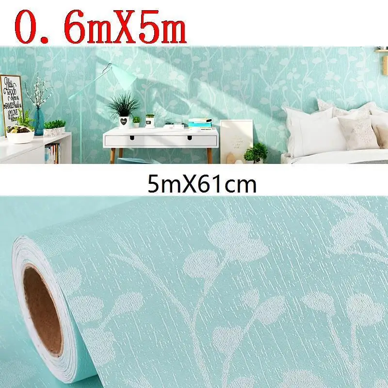 Version B Самоклеящаяся настенная бумага для кухни Carta Da Parati, обои для гостиной, обои для домашнего декора, обои для стен - Цвет: Version B