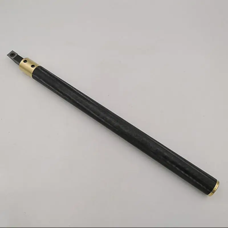 1Set Durable Metal Wood Turning Tool Chisel Changeable Tungsten Titanium Tip Lathe Tool Insert Cutter