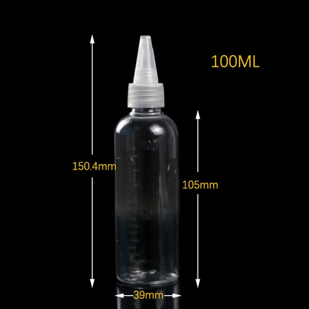 1PCS 30ml 50ml 100ml With Scaled Tip Bottle Dispensing Bottle Extrusion PET Plastic Emulsion Dispensing Bottle 1 1PCS 30ml 50ml 100ml With Scaled Tip Bottle Dispensing Bottle Extrusion PET Plastic Emulsion Dispensing Bottle 4