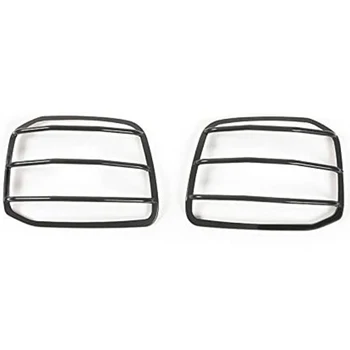 

Metal Car Headlight Cover Head Light Lamp Cover Guard Protector for Suzuki Jimny 2007 Up Car Styling