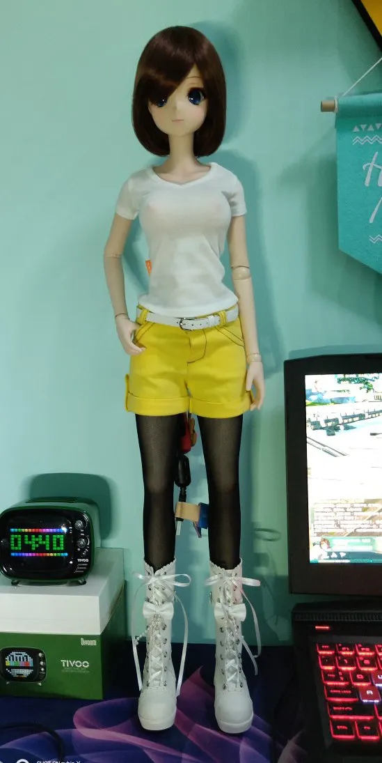 1/4 1/3 масштаб BJD Одежда для кукол Повседневные Шорты Для BJD/SD аксессуары SSDF ID72 uncle. Не включены кукла, обувь, парик и другие A0885