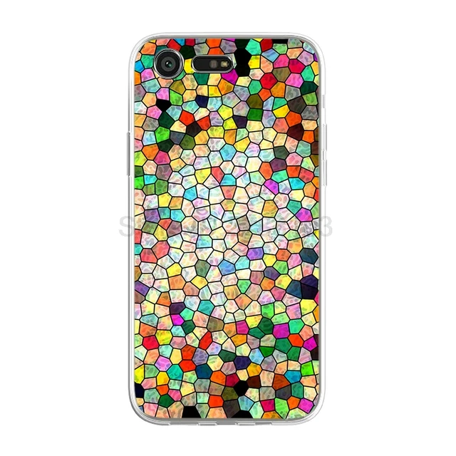 Soft Silicone Tpu Case For Sony Xperia X Z1 Mini Compact PS30 X Mini Back Case For Sony Xperia 1 II Xperia1 2 Phone Cover Etui L026