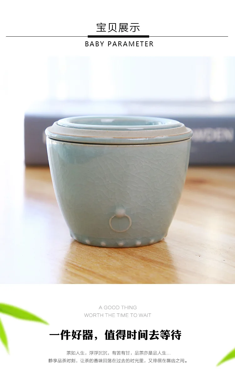Waist Drum Quik Cup a Pot Two Cup Creative Portable Travel Tea Set Gift Enterprise Customizable Logo Wholesale