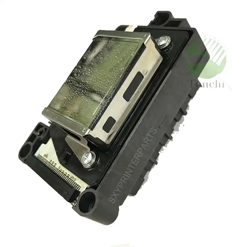 epson p600 print head replacement