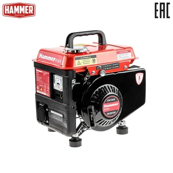 

Petrol generator HAMMER GN1000i