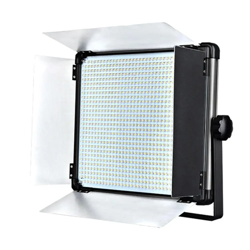

Remote Control LED Lamp E-1080II Continue Lighting Bio-color video light 3200-5500K Studio Photography led video Lighting