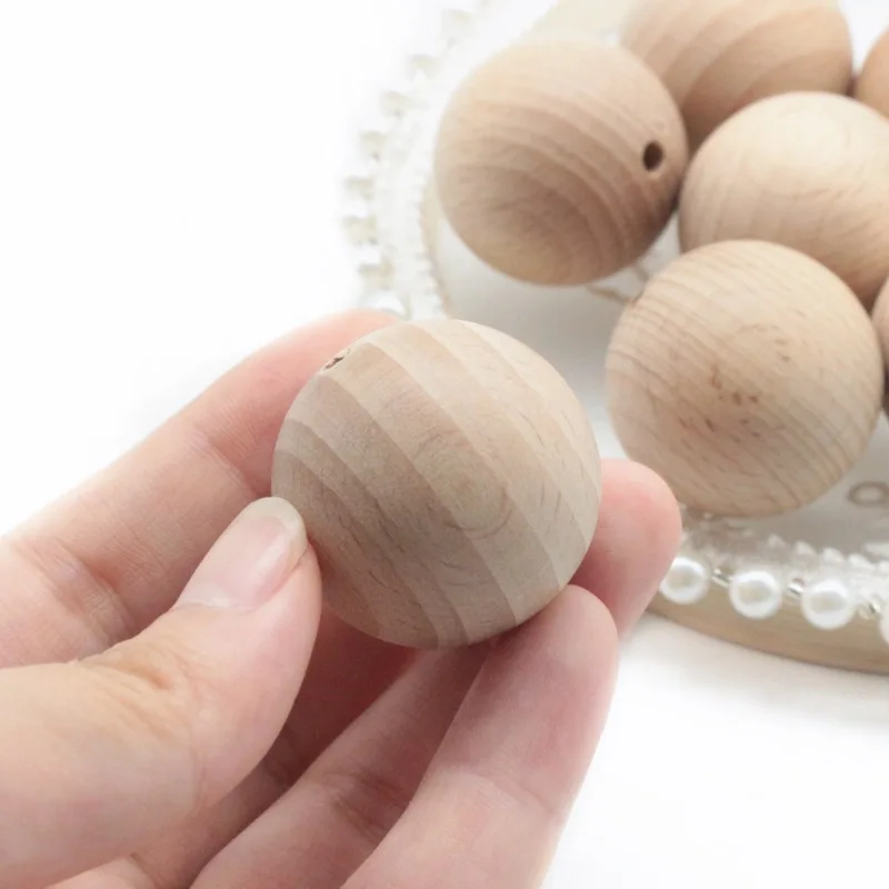 Ball beads handmade baby molar beads DIY jewelry accessories bead material