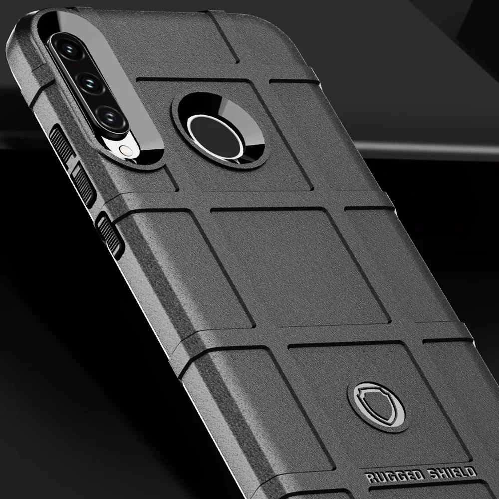 Rugged Shield Case For Huawei Honor 9C Y7P Defender Armor Drop resistance Cover | Мобильные телефоны и аксессуары