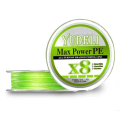 Luya Fishing Line 100m Super Strong Japan Multifilament PE Braid Fishing Line Double Color Super Powered Original Silk Lines