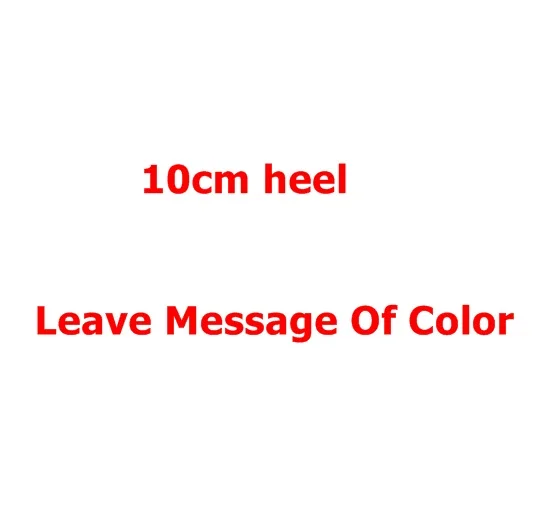 10cm heel tell color ALMUDENA/брендовые туфли-лодочки на шпильке 12, 10, 8 см модельные туфли из лакированной кожи дизайнерские свадебные туфли с острым носком на тонком каблуке размер 45 - Цвет: 10cm heel tell color