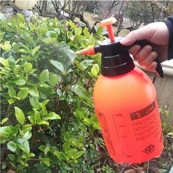 

Multipurpose garden Sprayer Pressure 2L Bottle Water Spray Pump Weed Killer Chemical watering can Garden Spraying Supplies