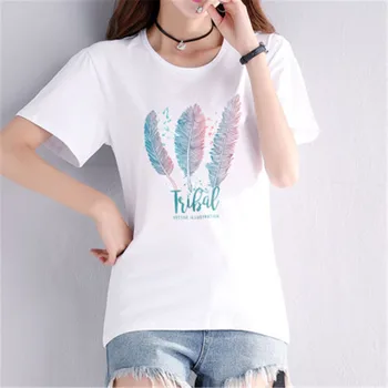 

2020 new Korean Large Size T shirts Women's Summer Short-sleeved T-shirt Loose White Tee & Tops Casual Shirt Summer Clothes b223