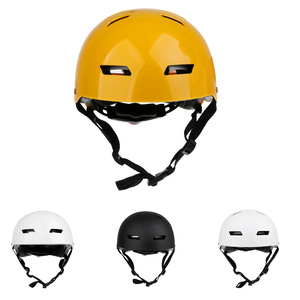 Kayak Helmet, Water Sports / Canoe /  Safety Helmet - CE Approved - 4 Colors to Select