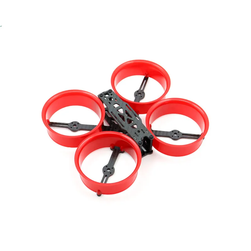 Высокое качество Reptile CLOUD-149 149 мм 3 дюйма ABS карбоновая рамка Комплект для RC Дрон FPV гоночные Запчасти Аксессуары
