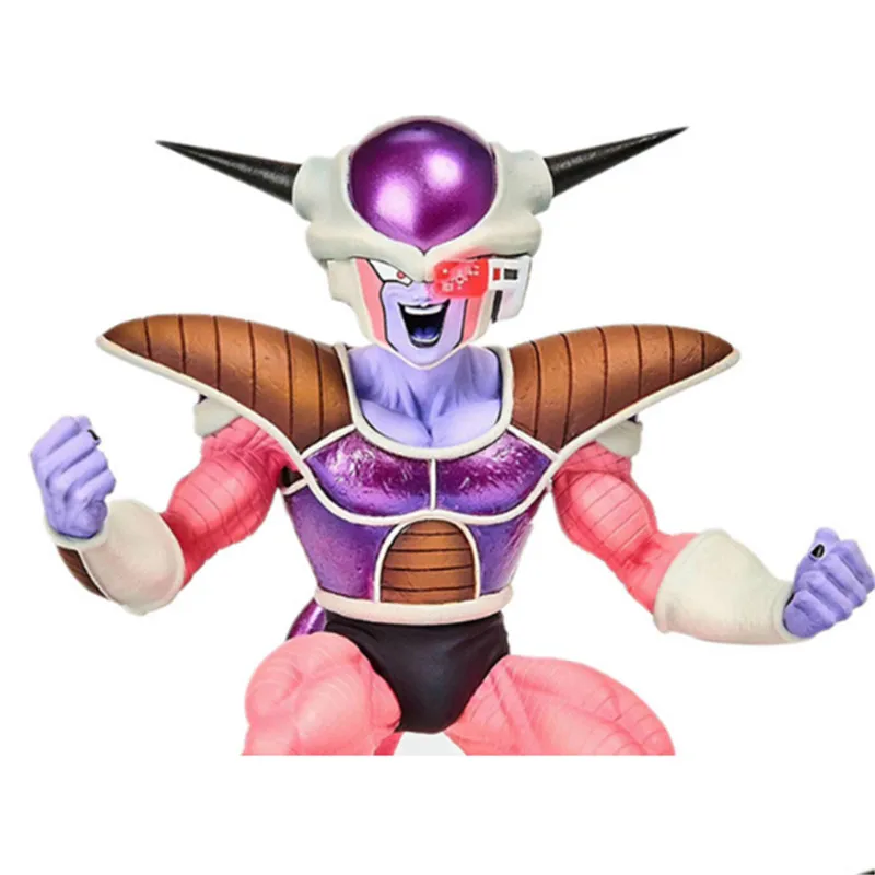 18-21 см Dragon Ball Freeza Z Kai Frieza Super Saiyan экшен-фигурка из ПВХ игрушки dxf Dragon Ball Z Морозильная Камера Коллекция модели Do - Цвет: opp bag