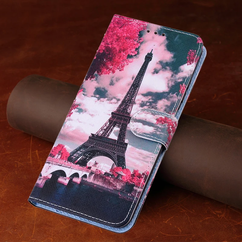 phone pouches C21Y Magnetic Leather Phone Case on For OPPO Realme C21Y C21 C25 Y C 21 C25Y C25S RealmeC21 Cases Wallet Book Cute Cover Capa cell phone pouch