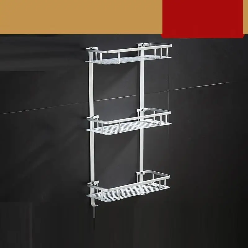Держатель Prateleira Parede Estanteria Meuble Salle De Bain Mensole, аксессуары для душа, полки для ванной комнаты, настенная полка - Цвет: Number 12
