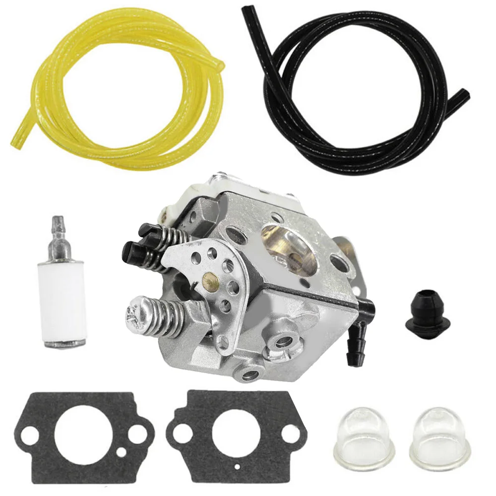 Газонокосилка Grommet Праймер карбюратор запасные части двигателя для Zenoah RC HPI | Дом