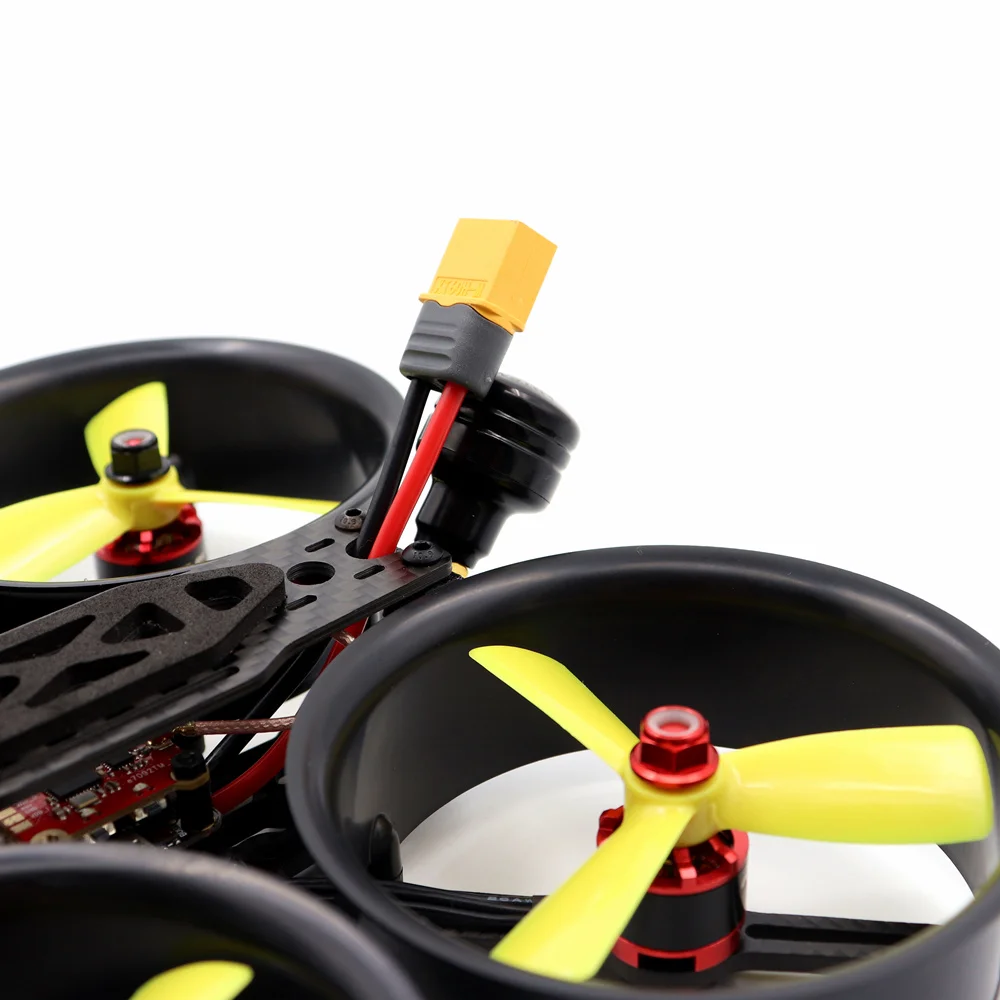 Новая рептилия облако-149 149 мм 3 дюйма 4S 20A BLHELI_S Mini F4 1200TVL камера PNP RC Дрон FPV Квадрокоптер мультиротор