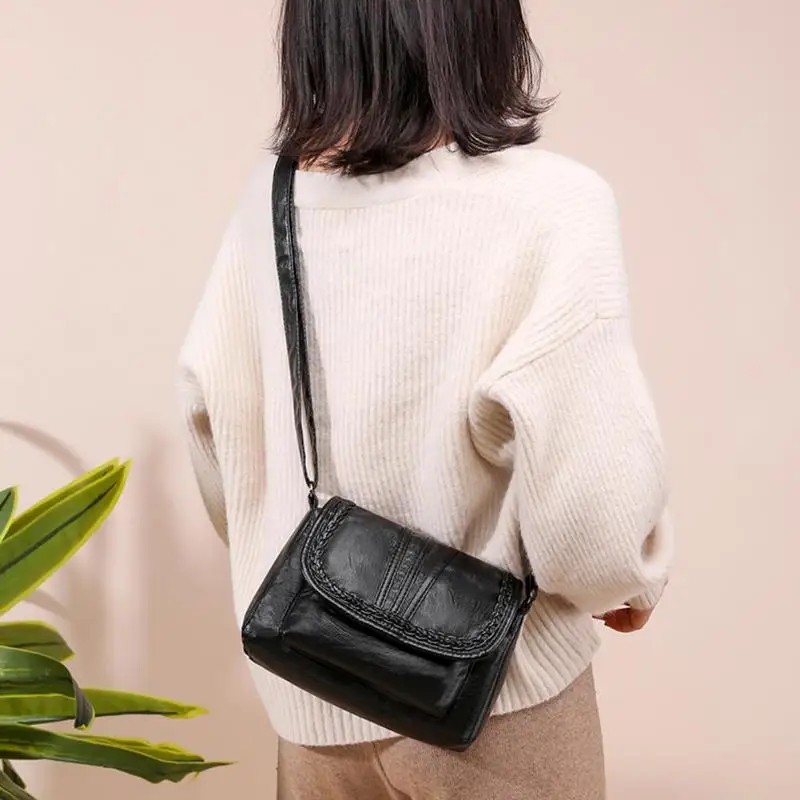 Горячая Распродажа многофункциональная повседневная женская сумка через плечо