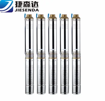 

SDM/QJD series deep well centrifugal irrigation water pump/submersible deep well water pumps farm irrigation pump