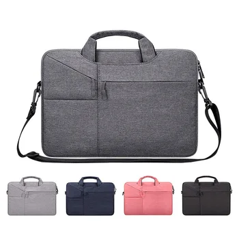 

Quality laptop case 15.6 laptop shoulder bag For woman 13 13.3 14 14.1 laptop briefcase for hp macbook laptop cover