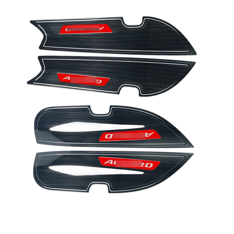 for Honda 10th Accord sedan 2018-2020 Black