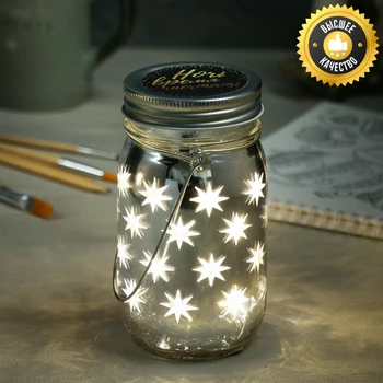 

Lamp "Night is time to dream", 7 х 13 cm 4025061