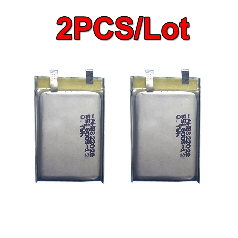 2pcs/lot Original Replace Ahb322028 Battery For Tomtom Runner Cardio