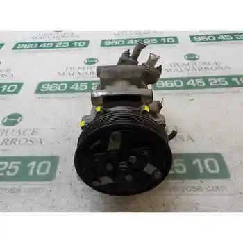 

AIR CONDITIONING COMPRESSOR CITROEN C4 SALOON SANDEN REFERENCE UNREADABLE