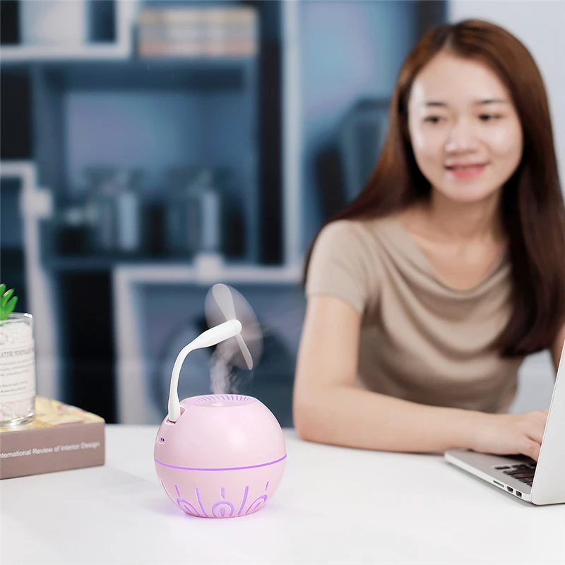 330 мл увлажнитель воздуха humidificador umidificador Арома эфирные масла диффузор освежитель воздуха ароматерапия домашний распылитель kbaybo