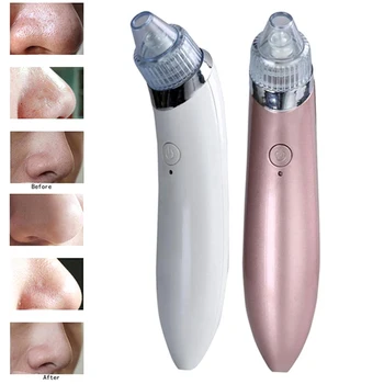 

Pore Cleaner USB Electric & Battery Blackhead Black Dot Remover Face Pore Acne Pore Cleaner Pimple Removal Vacuum Suction Tools