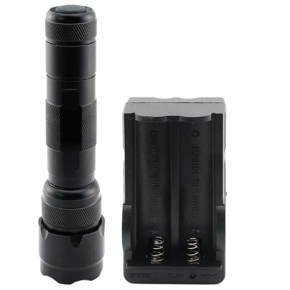 1000 лм WF 502B CREE XM L T6 5 Mode мощный светодиодный светильник фонарь перезаряжаемый