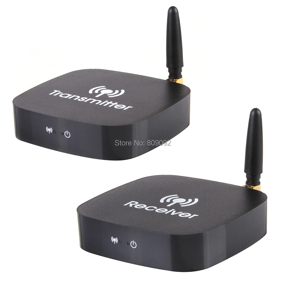 Беспроводная система передачи беспроводной HDMI удлинитель передатчик приемник