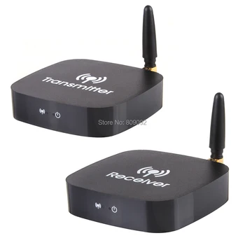 

Wireless Transmission System Wireless HDMI Extender Transmitter Receiver Video WIFI Wireless HDMI Sender for HDMI TV Projector
