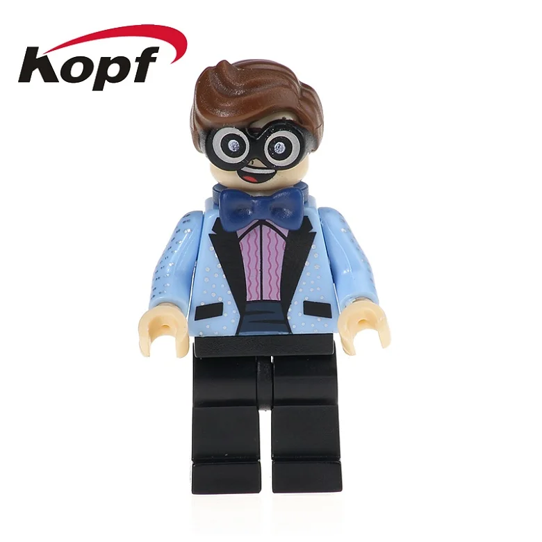 PG141 20Pcs No Box 20 шт. Супер Герои войны Рик Морти учительница Терминатор Невеста Aurra Синг строительные блоки кирпичи фигурки детей подарок игрушки KF277 - Цвет: PG141 20Pcs No Box