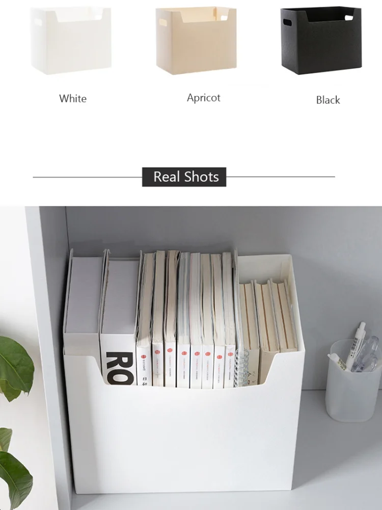 dobrável Desktop Organizer, Multi-Funcional Rack, Livros e diversos, Papelaria