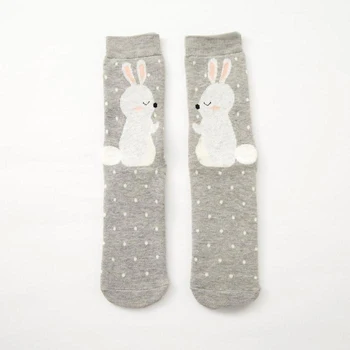 

Women's socks NG Collorista "Bunnies", size 36-40 (23-25 ​​cm)